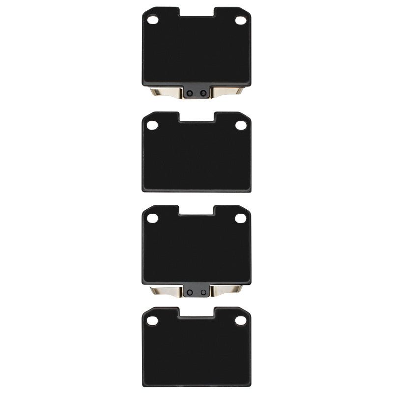 R1 Concepts R1 93-99 Mitsubishi 3000GT Rear Semi Met Brake Pads