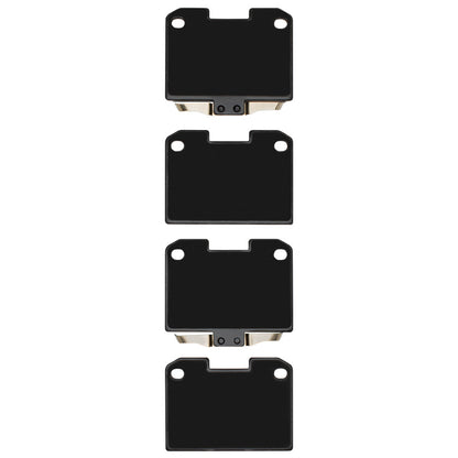 R1 Concepts R1 93-99 Mitsubishi 3000GT Rear Semi Met Brake Pads