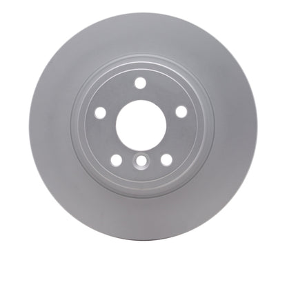 DFC 17-19 Jaguar XE Rear GeoSPEC Coated Rotor