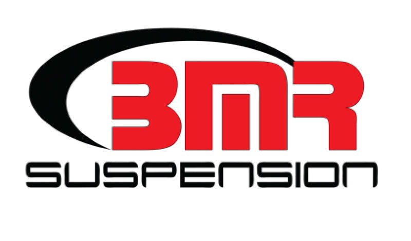 BMR Suspension BMR 21-25 Ford Bronco Non-Adjustable Upper A-Arms Poly Bushings Std Ball Joint - Black Hammertone