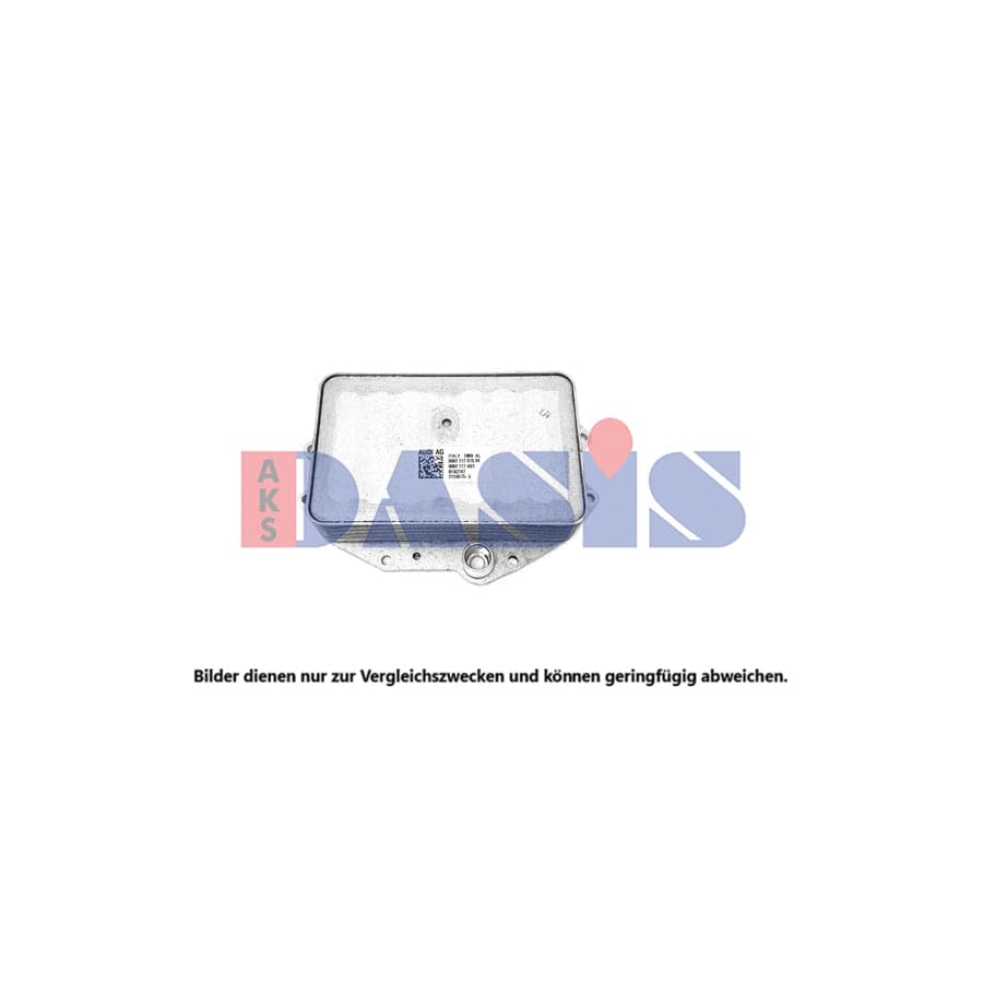 AKS Dasis 420037N Air Conditioning Condenser
