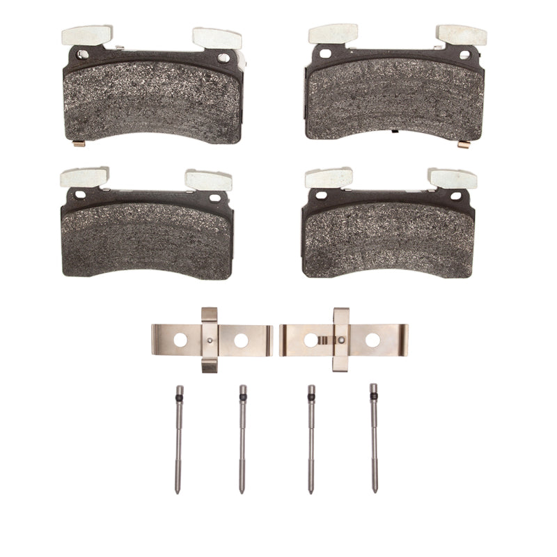 R1 Concepts R1 2017-2022 Acura NSX Rear R1 Optimum OE Pads & Hardware Kit