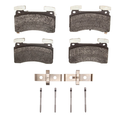 R1 Concepts R1 2017-2022 Acura NSX Rear R1 Optimum OE Pads & Hardware Kit