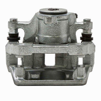DFC 07-16 Volvo XC70/S80 Rear-L Premium Caliper - Silver Zinc Coated