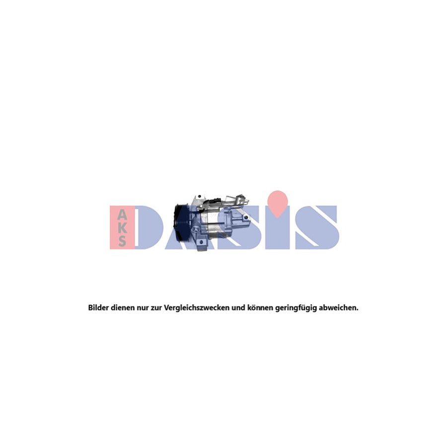 AKS Dasis 853017N Compressor, Air Conditioning