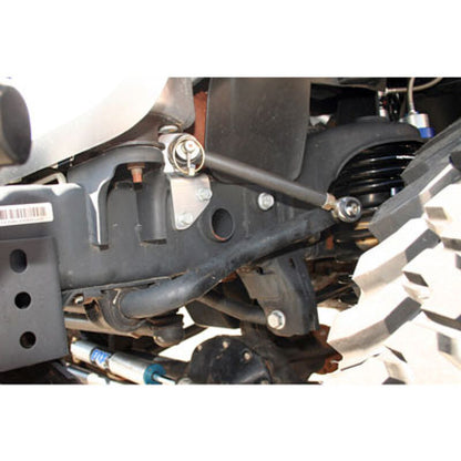 Synergy Mfg Synergy 07-18 Jeep Wrangler JK/JKU Front Sway Bar Quick Disconnects