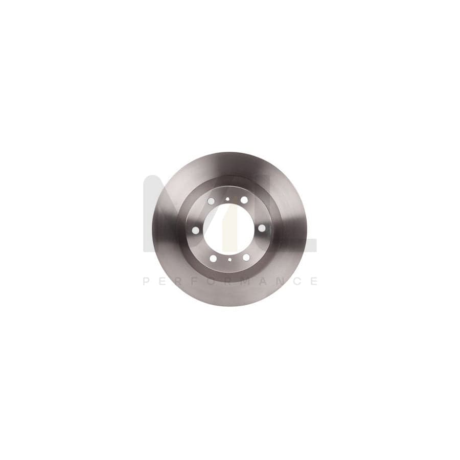BOSCH 0 986 479 A65 Brake Disc Vented, Oiled | ML Performance Car Parts