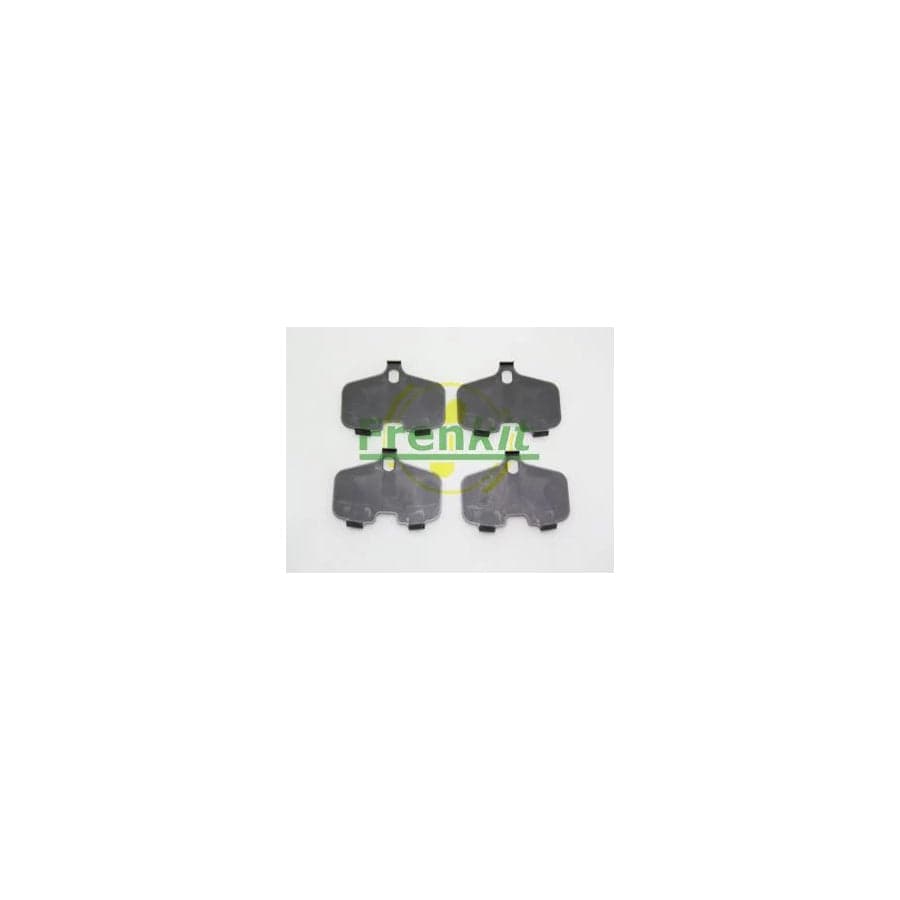 Frenkit 940143 Anti-Squeal Foil, Brake Pad (Back Plate)