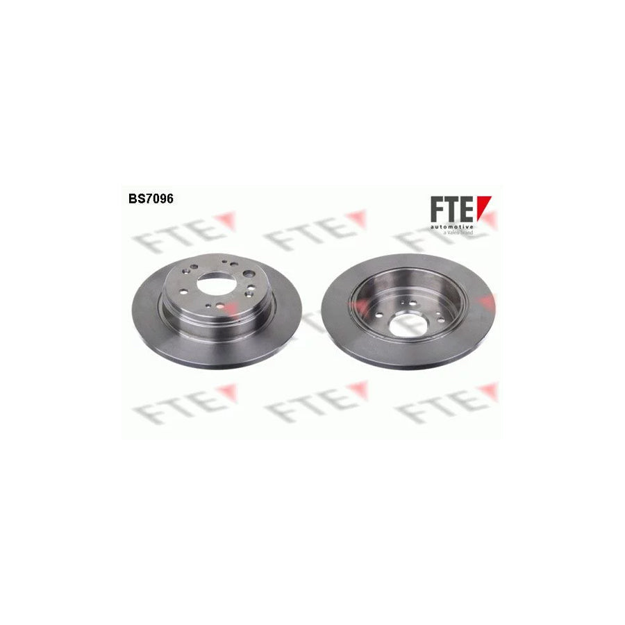 FTE Bs7096 Brake Disc