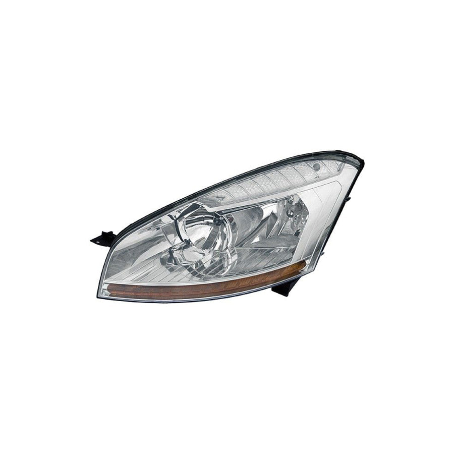 Hella 1LF 009 237-031 Headlight For Citroen C4