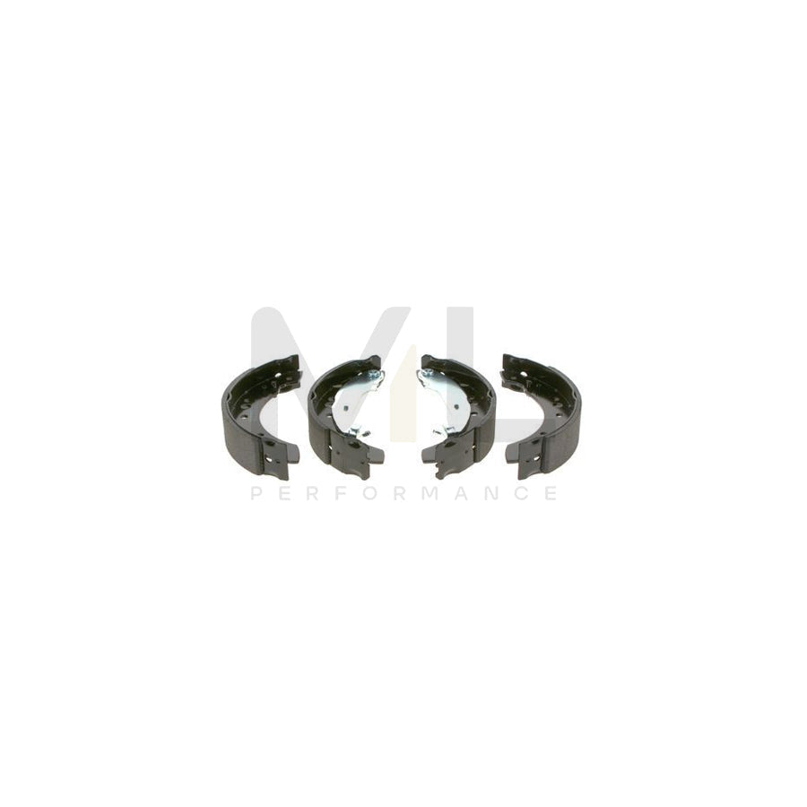 BOSCH 0 986 487 746 Brake Shoe Set | ML Performance Car Parts