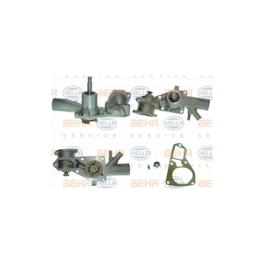 Hella 8MP 376 806-061 Water Pump