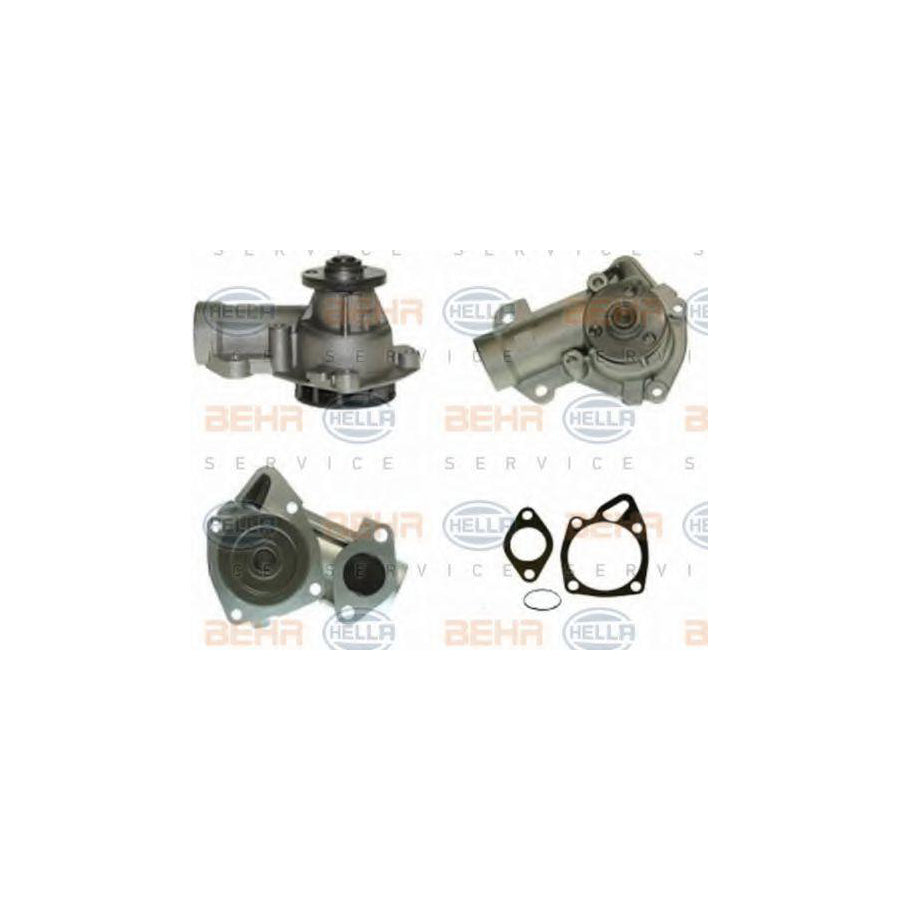 Hella 8MP 376 806-051 Water Pump