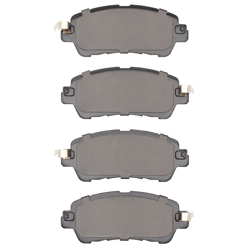 R1 Concepts R1 16-25 Mazda 2 (Mexico) Front R1 Optimum OE Brake Pads