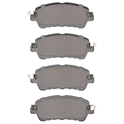 R1 Concepts R1 16-25 Mazda 2 (Mexico) Front R1 Optimum OE Brake Pads