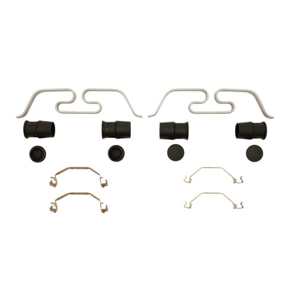 DFC 25-26 Volvo V60 Cross Country Front Premium Hardware Kit