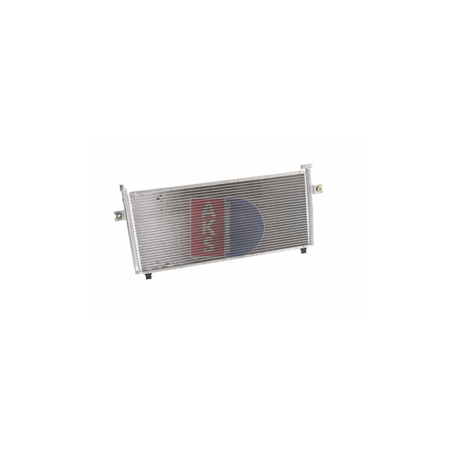 AKS Dasis 072170N Air Conditioning Condenser for Nissan Micra