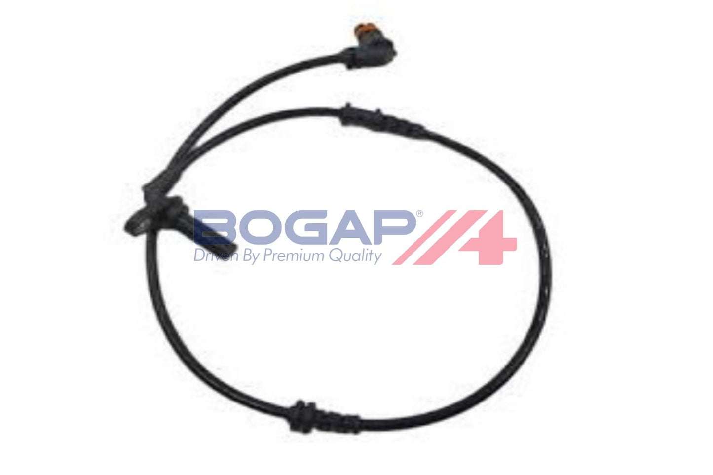 BOGAP C7117147 Sensor, Wheel Speed