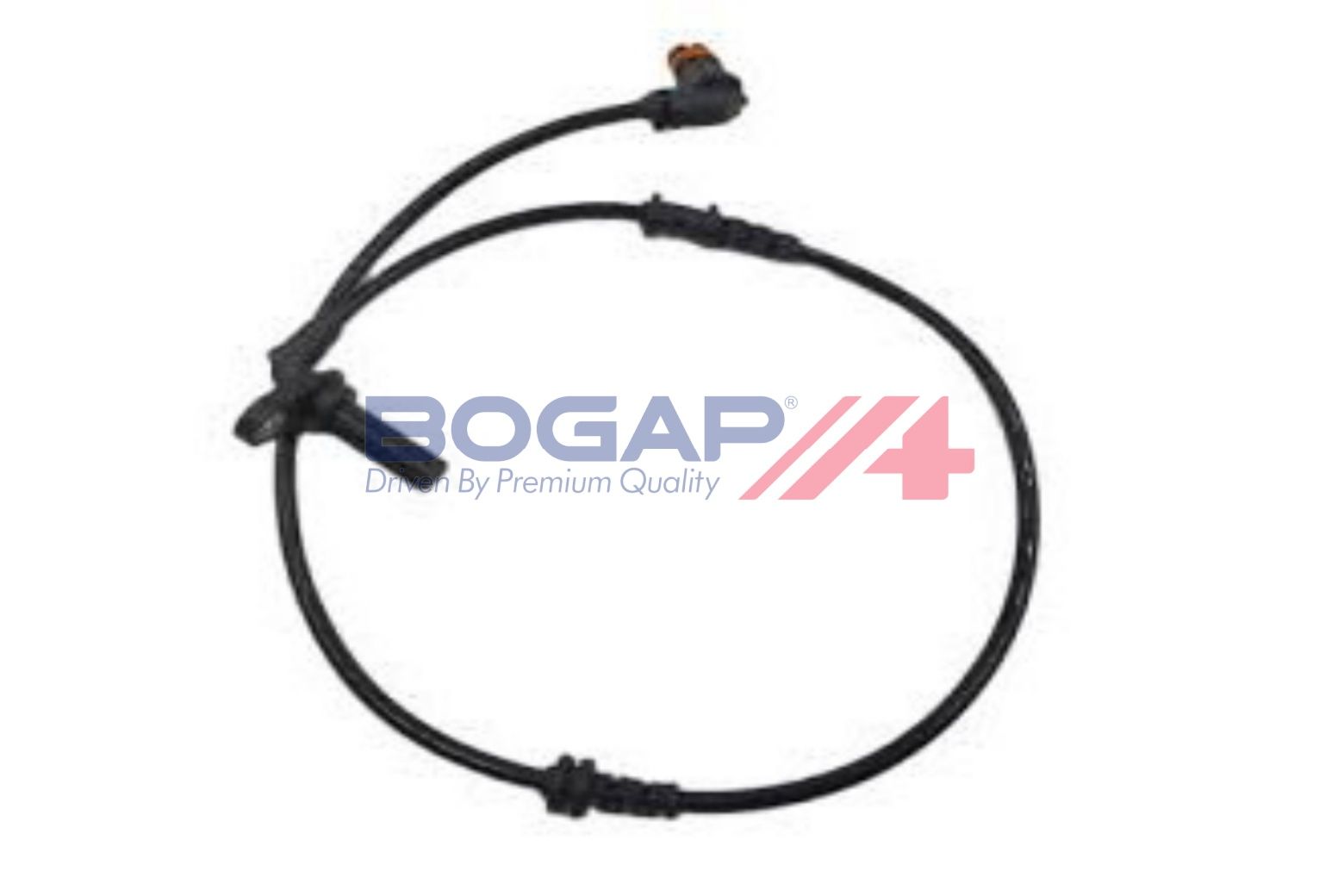 BOGAP C7117147 Sensor, Wheel Speed