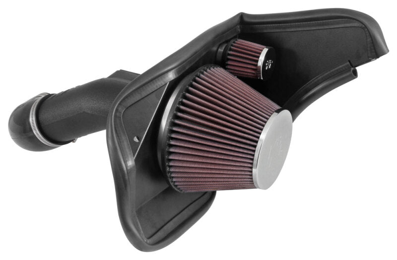 K&N Engineering K&N 13-15 Cadillac ATS V6-3.6L F/I AirCharger Performance Intake