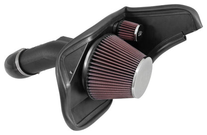 K&N Engineering K&N 13-15 Cadillac ATS V6-3.6L F/I AirCharger Performance Intake