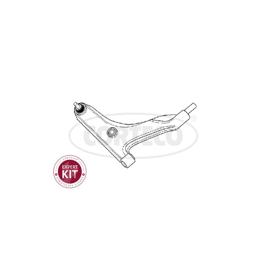 Corteco 49400718 Suspension Arm