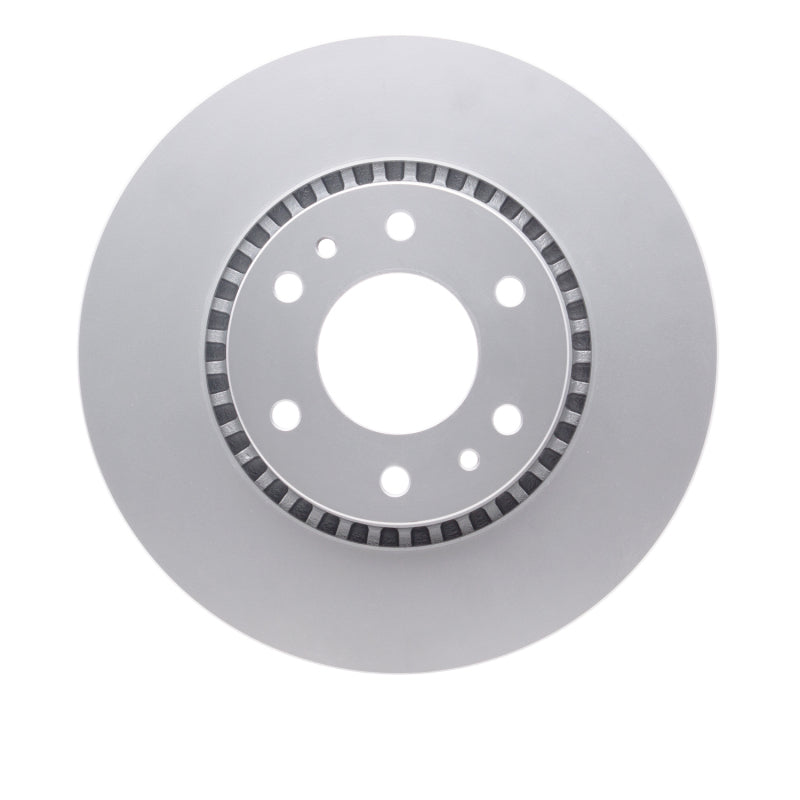 DFC 02-09 Buick Rainier Front GeoSPEC Coated Rotor