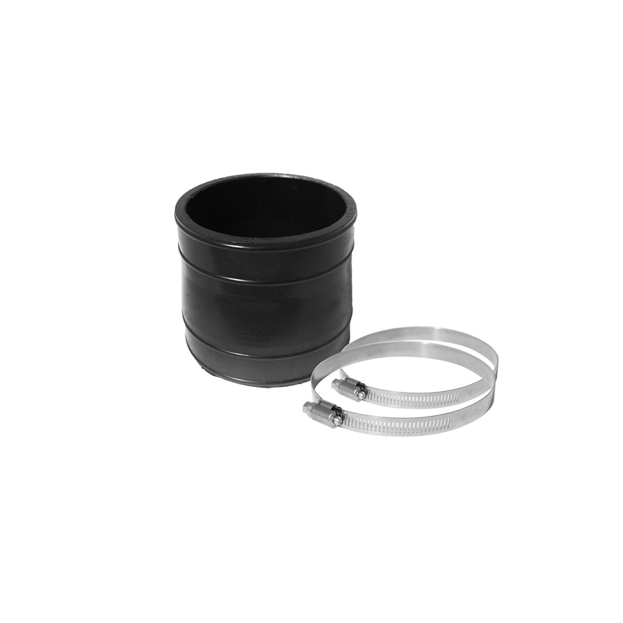  aFe 59-00013 (3-1/8 IN ID to 2-15/16 IN ID x 3 IN L) Straight Reducing Coupler - Black Replacement Coupling Kit  | ML Performance US Car Parts