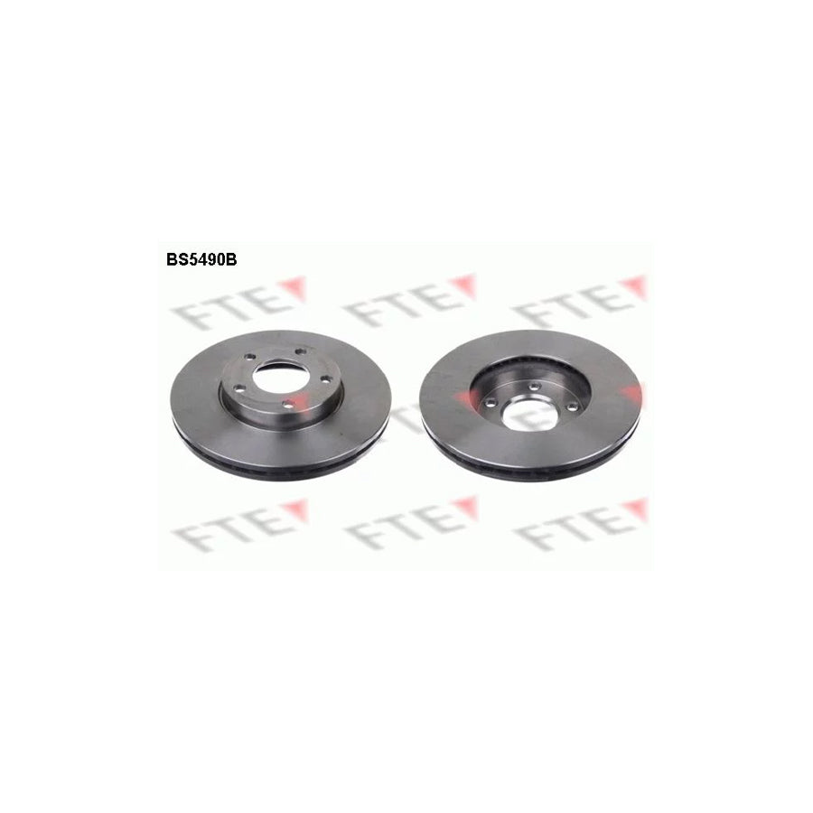 FTE 9082165 Brake Disc