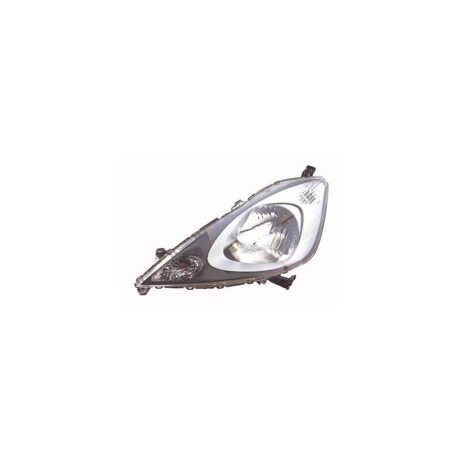 Abakus 2171164Rrdem2 Headlight for Honda Jazz Hatchback (Ge, Gg, Gp, Za)