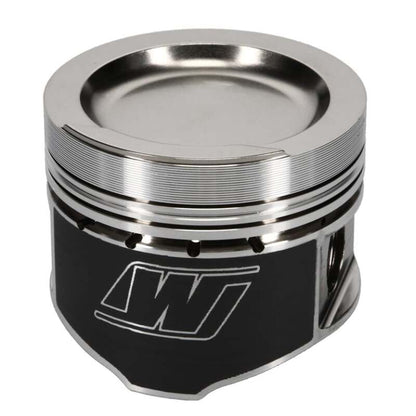 Wiseco VW 1.8L 8V 82.00 mm Bore 39.50 mm CH -16.50 CC Piston Set