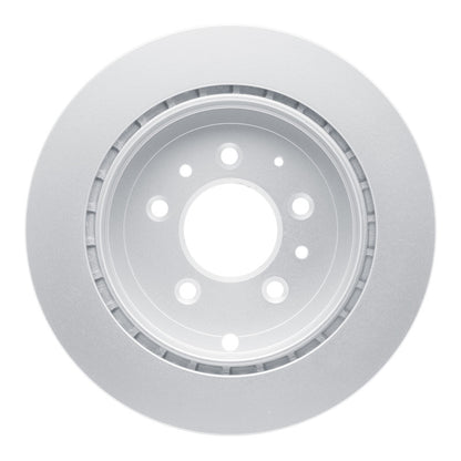 DFC 07-12 Ford Edge Rear GeoSPEC Coated Rotor