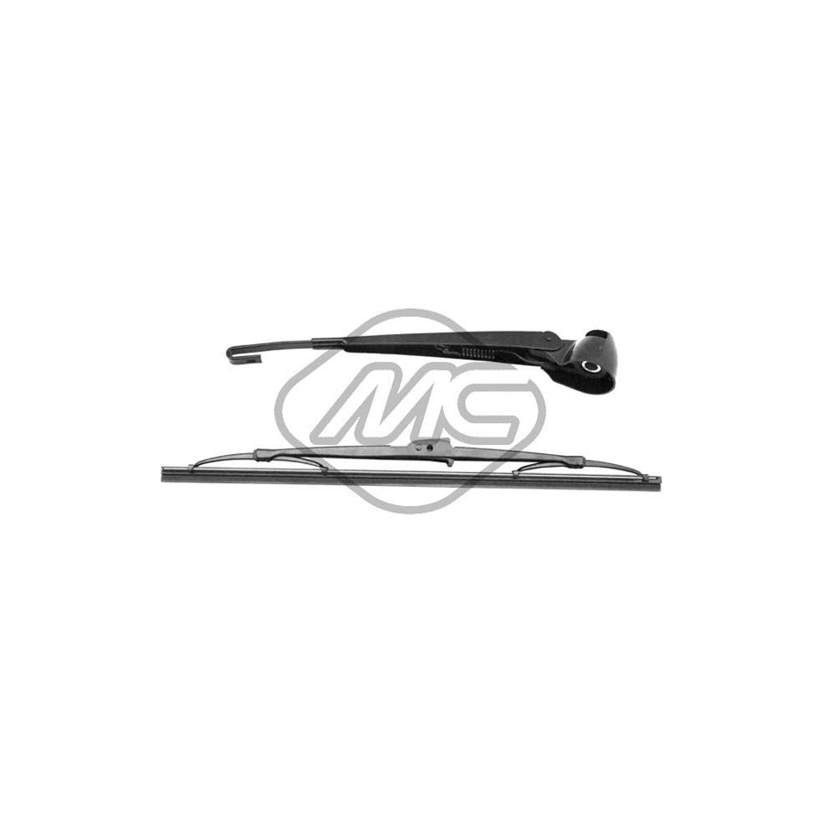 Metalcaucho 68416 Wiper Blade