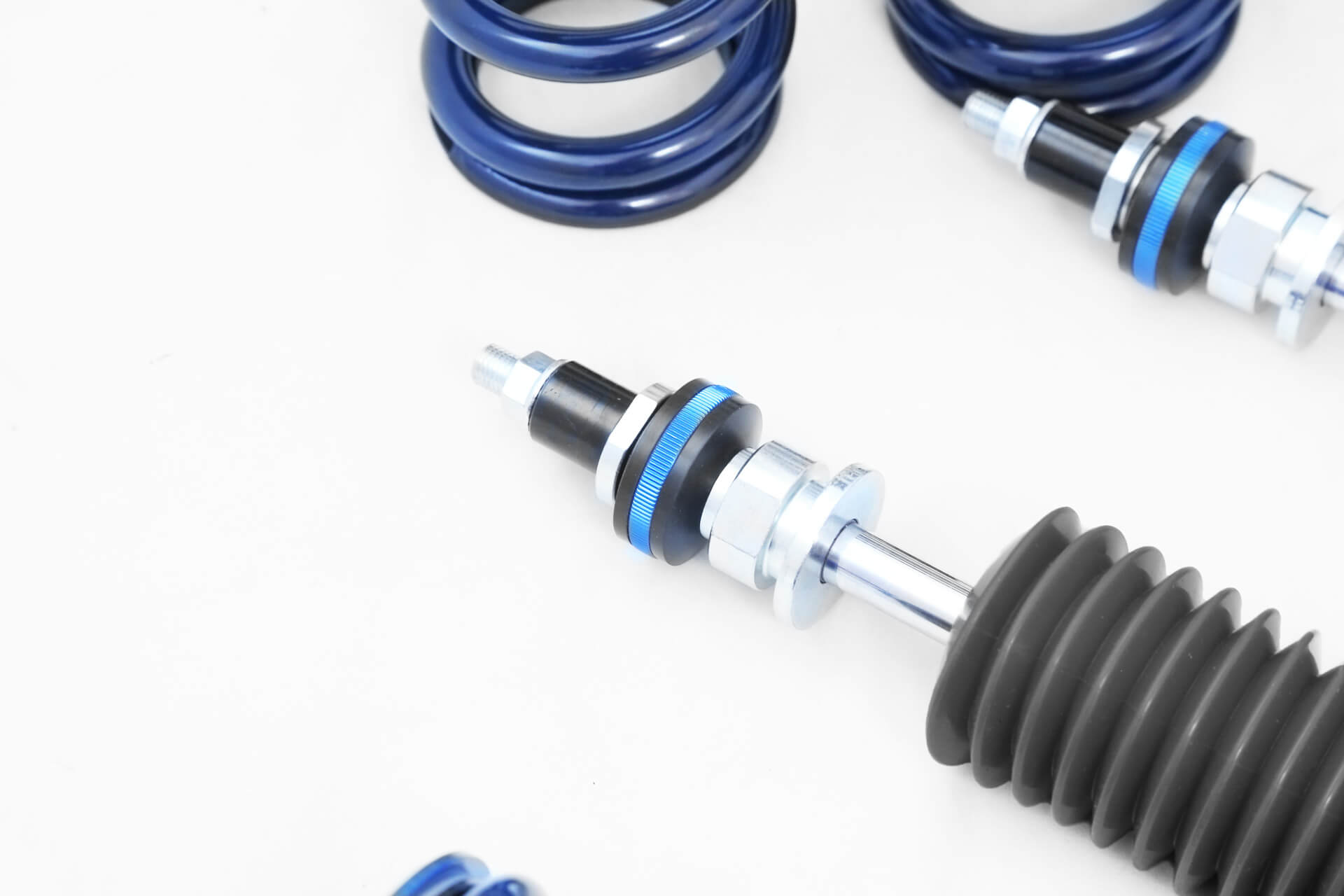UNPLUGGED PERFORMANCE UP-M3-311-3.1 COILOVER SET-DUAL MOTOR AND PERFORMANCE FOR TESLA MODEL 3