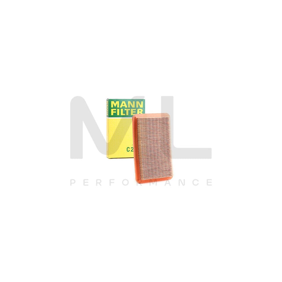 MANN-FILTER C 2666 Air Filter Filter Insert