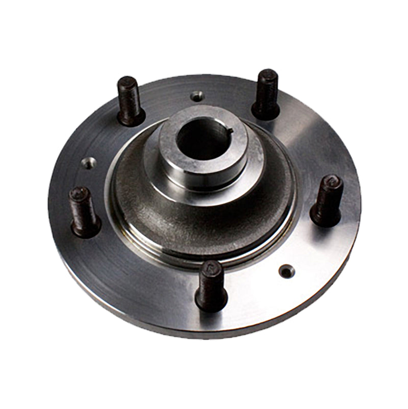 Yukon Gear & Axle Yukon Gear Two Piece Axle Hub For Model 20 Fits Stock Type Axle
