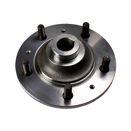 Yukon Gear & Axle Yukon Gear Two Piece Axle Hub For Model 20 Fits Stock Type Axle