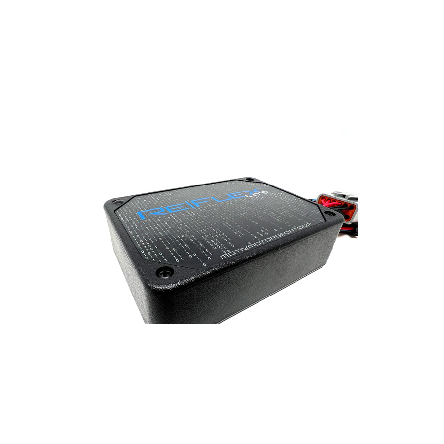 Precision Raceworks 101-0218 Motiv Re|Flex Lite Standalone Injector Controller