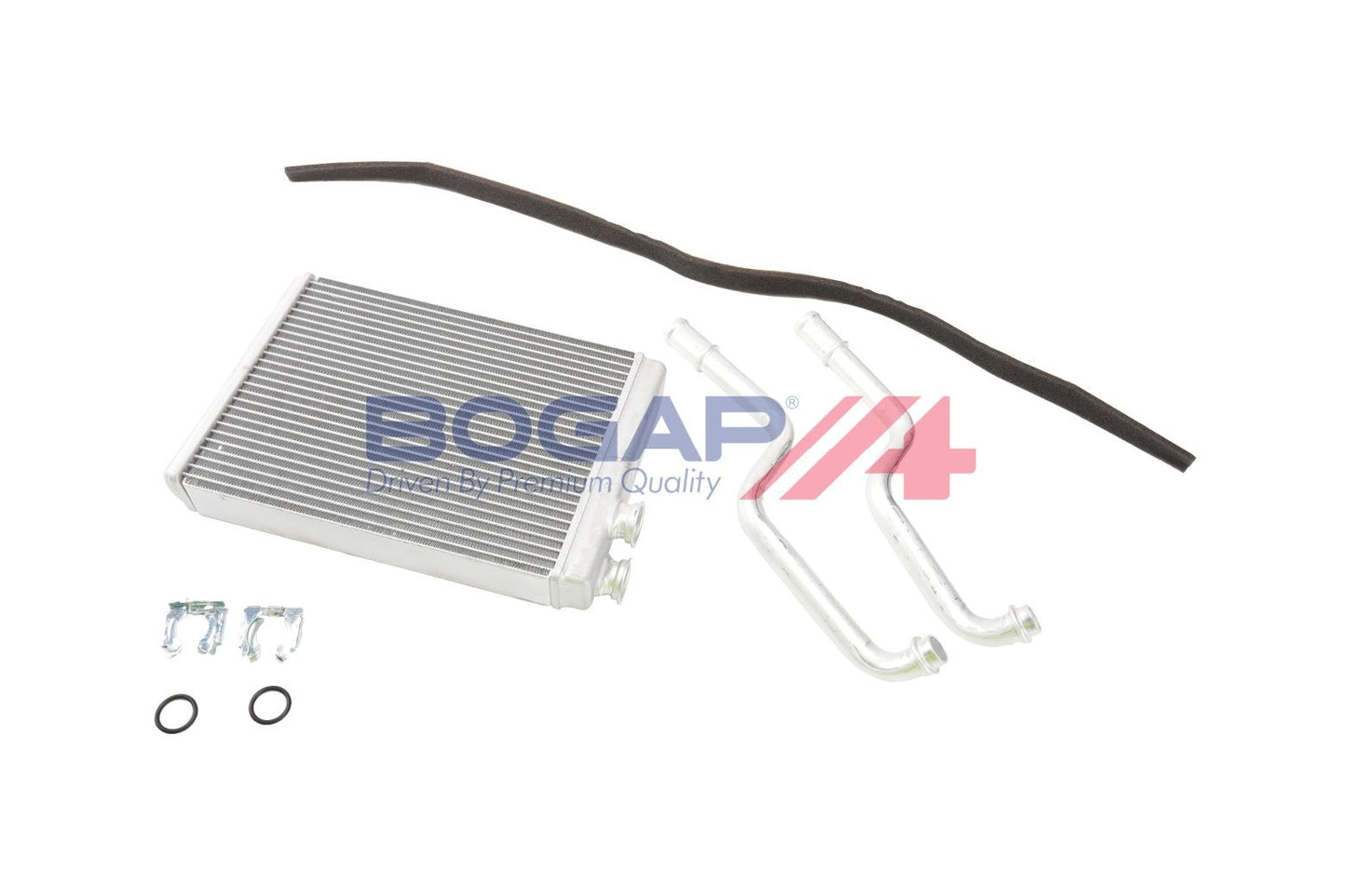 BOGAP A4120129 Heat Exchanger, Interior Heating
