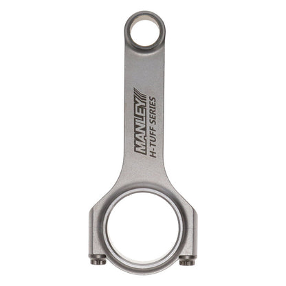 Manley Performance Manley Chrysler 5.7L/6.1L/6.4L Hemi ARP 8740 6.2in w/ 24mm Pin H Beam Connecting Rod - Set of 8