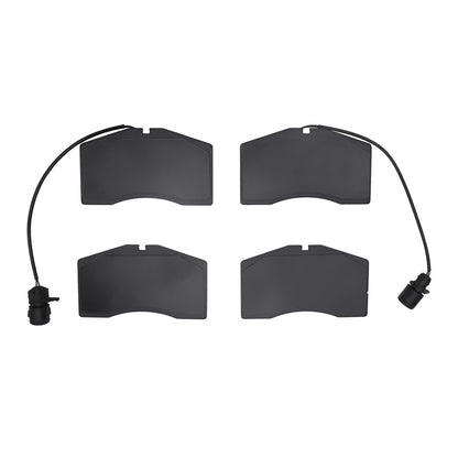 R1 Concepts R1 01-03 Audi S8 Front Optimum OE Brake Pads