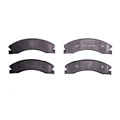 DFC 12-24 Nissan NV1500 Rear Ultimate Duty Performance Brake Pads