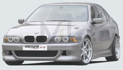 Rieger 00053102 BMW 5 Series E39 Front Bumper 2 | ML Performance UK Car Parts