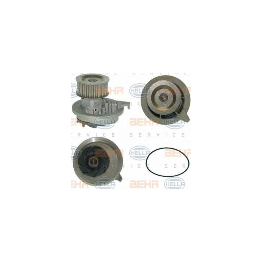 Hella 8MP 376 806-021 Water Pump