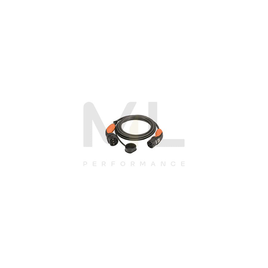 LAPP 5555931015 Charging cable Charge Mode 3, Charging coupler type 2, Charging plug type 2, 32A, 7.4kW, 7m, Phases 1, IP44