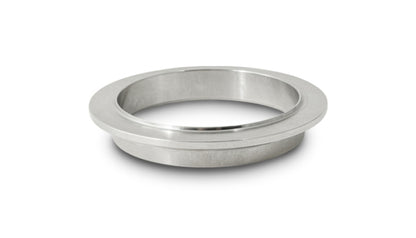 Vibrant Stainless Steel V-Band Flange for 3.5in O.D. Tubing - Male