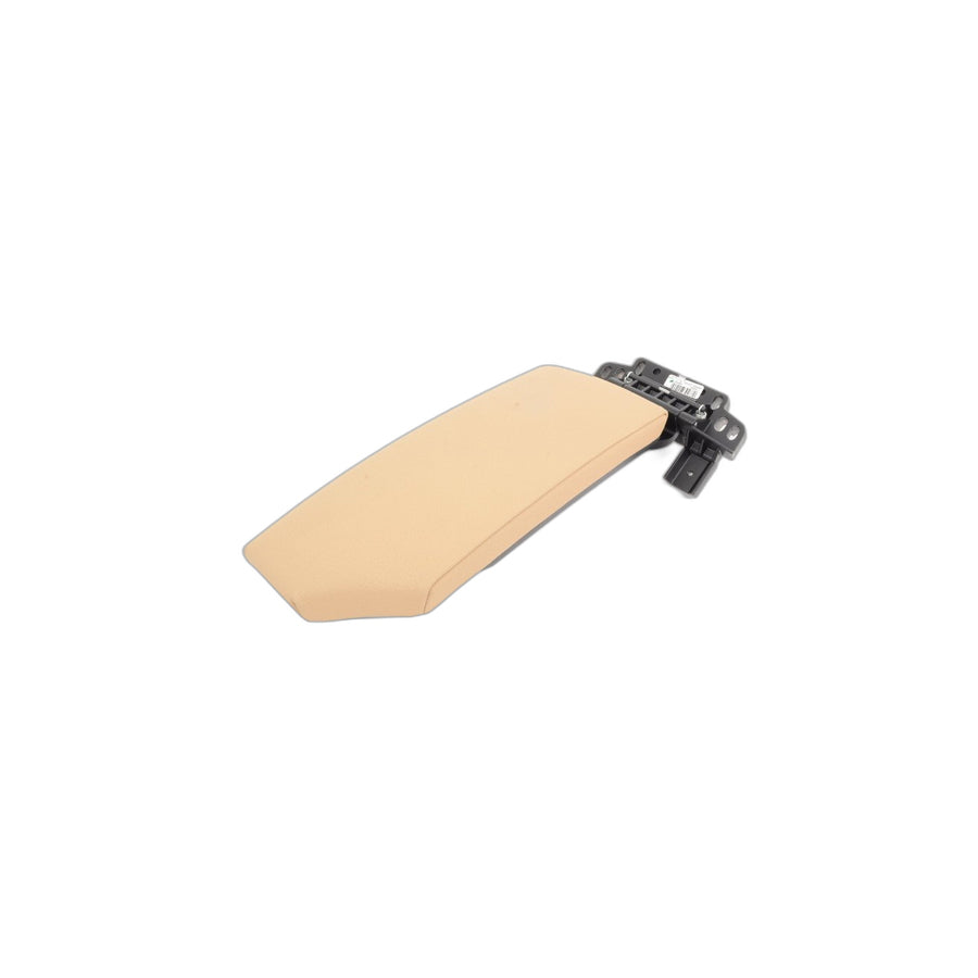 Genuine BMW 51166985219 E60 E61 Cover, Centre Console BEIGE (Inc. 525i, 520i & 535i) | ML Performance US Car Parts