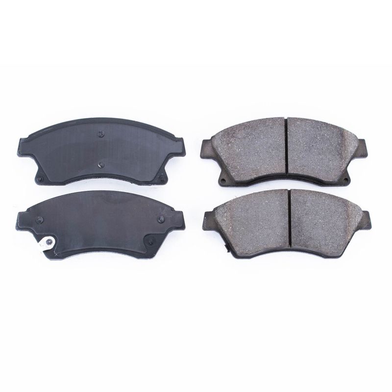 PowerStop Power Stop 11-15 Chevrolet Cruze Front Z16 Evolution Ceramic Brake Pads