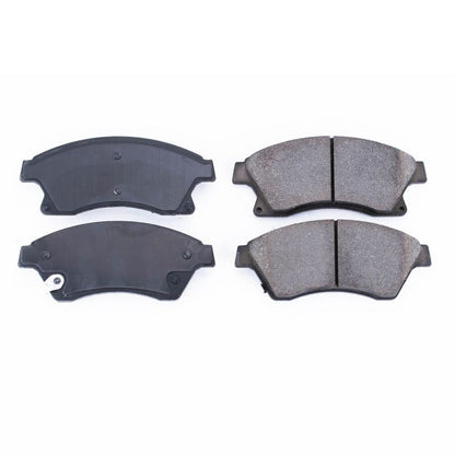 PowerStop Power Stop 11-15 Chevrolet Cruze Front Z16 Evolution Ceramic Brake Pads