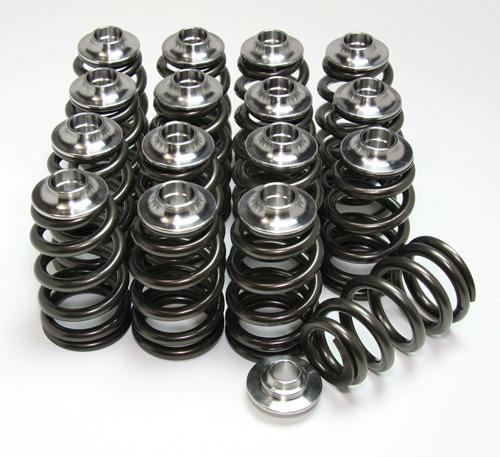 GSC Power Division GSC P-D SR20 Single Spring w/ Titanium Retainer Valvetrain Kit